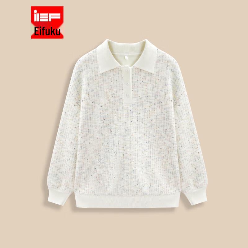 

IEF Sweet Age-Reducing Fleece Sweatshirt One Size