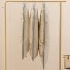 Wardrobe Organizer Bags for Down Jackets Hanging Storage Dust Cover Breathable Moisture Proof for Home Use