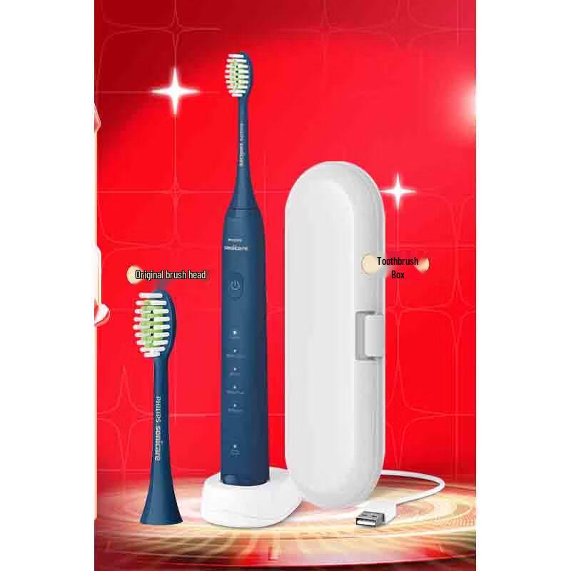 

Philips Sonic Electric Toothbrush for Adults