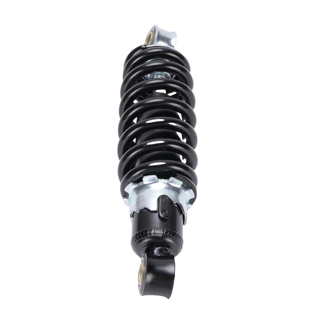 Støtdemper 200mm Hullavstand 10mm Hulldiameter Justerbar Demping for 50ml 70ml 90ml Quad