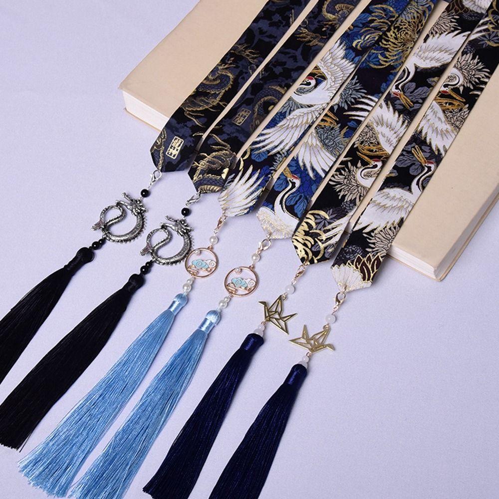 Vlasová šňůrka Čínský styl Pokrývka hlavy Hanfu Vlasové doplňky Starověká čelenka Vlasová páska ve starověkém stylu