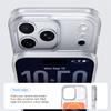 For iPhone 17 Pro Case Skin-touch Acrylic + TPU Cover Compatible with MagSafe