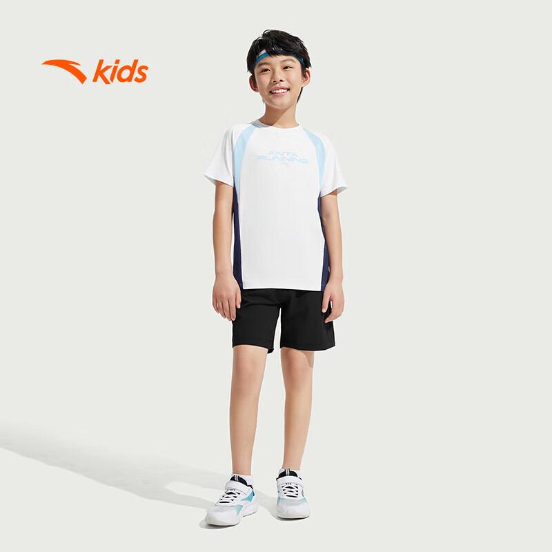 ANTA Kids Boy s Summer Water Cooling Sports Set 140