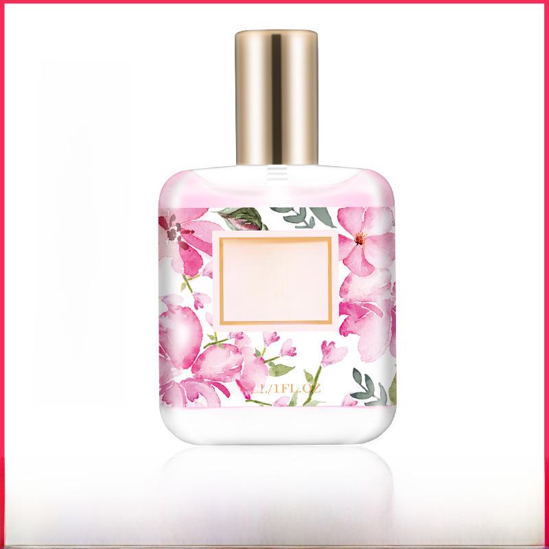 Flower Story Osmanthus Perfume for Women - Fresh, Long-Lasting 30ml