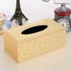Dirien Business Leather Tissue Holder