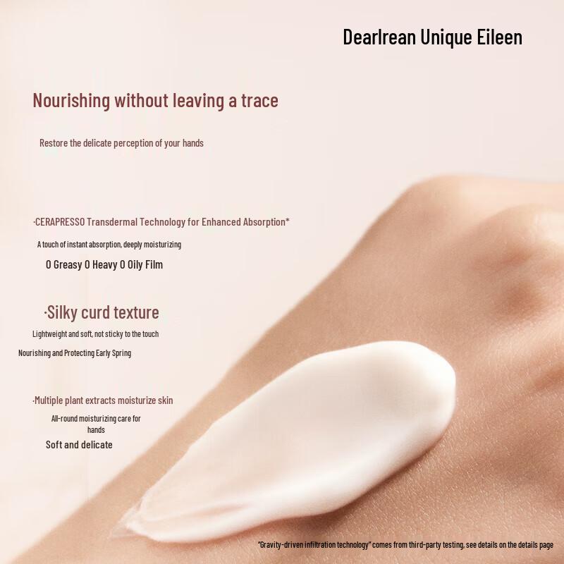 Dear lrean Scented Hand Cream