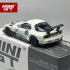 MINIGT 1:64 Mazda RX-7 (FD3S) Itosyoukai Rei-gouki with RE Amemiya alloy car Model 996