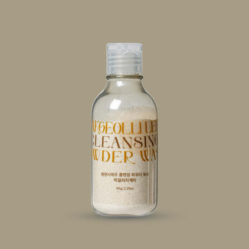 Essencher Makgeolliji Gemi Powder Wash Cleanser 65g Makgeolli Powder Wash 65g