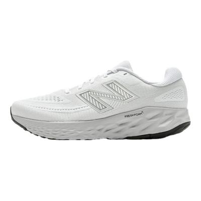 Fresh Foam X EVOZ V4 Comfortable Versatile Low-Top Running Shoes Women Sneaker White WEVOZLW4