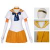 Sailor Moon Cosplay Costume For Women With Uniform Fabric For Anime Stage Performance