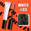 Coloration Capillaire Jetable Rouge Jaune Bleu Couleur Mèche Couleur Crème à Sourcils Usage Personnel Cosplay Salon Coiffure Accessoires de Coloration Capillaire