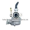 Aluminum Alloy PZ19 Carburetor for ATV Bike DY100 CD110cc Cable Pull Type