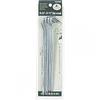 Captain Stag Captain Stag M 8396 [round Steel Pegs 19cM 5 Pieces]