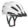 Jovno Bicycle Large Size 62 63 64 Extra Road Bike SG XXL Helmet, Adult, (61 65cm), Large, Lightweight, Helmet, Standard, (White)