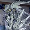 8827 Mg Snow White Prelude Fix Model  Sell Daban Kit Xxxg-00Ysw Wings Assembly Action Figure Plastic Model Toy Gifts