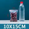 Thickened Transparent Self-Sealing PE Storage Bag for Jewelry