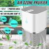 A-DST01 Air Purifier HEPA Active Carbon Filter No Ozone Odour PM Eliminator Air Purification