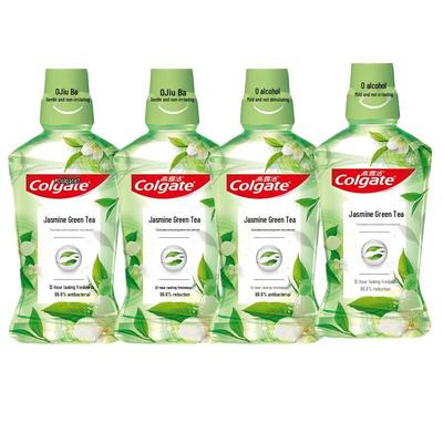 Jasmine Green Tea Mouthwash