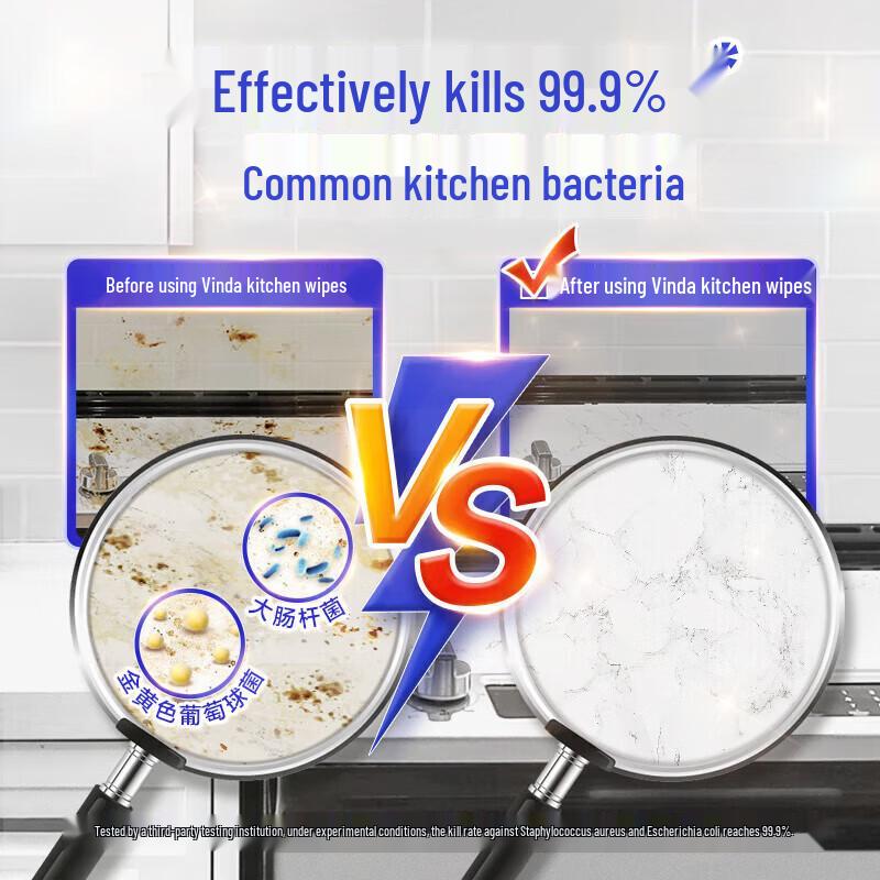 Vinda Kitchen Wipes