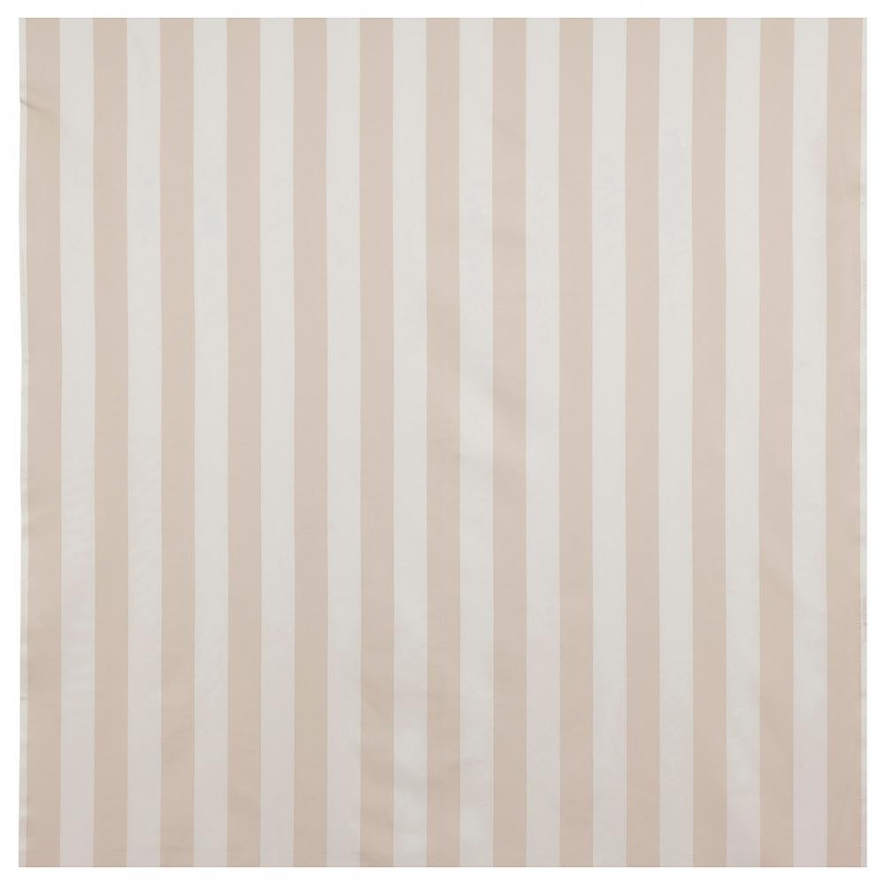 

ИКЕА СОФИЯ София Ткань плотная полоска бежево-белая 150 см