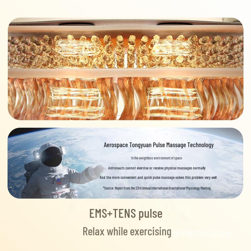 SKG G3 Gen 2 Waist and Abdominal Massager