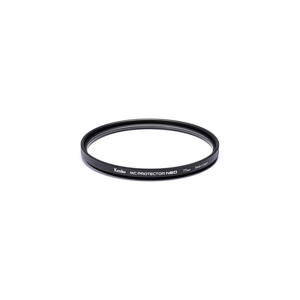 Kenko MC Protector NEO 77mm Camera Filter for Lens Protection (727706)
