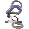 Easy Storage Expandable Handheld Vacuum Cleaner Hose Stretchable Soft Tube Suitable for Enhancing Office Homes Cleaning