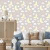Stars, Moons and Clouds Wallpaper for Living Room and Bedroom 50x1000