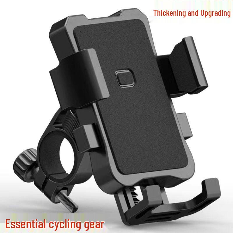 Universal Phone Holder for Electric Vehicle, Motorcycle, and Bicycle Navigation