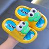 Children's Slippers Summer Boys and Girls Parent-Child Indoor and Outdoor Non-Slip Home Kids Baby Cute Princess Bathing Sandals