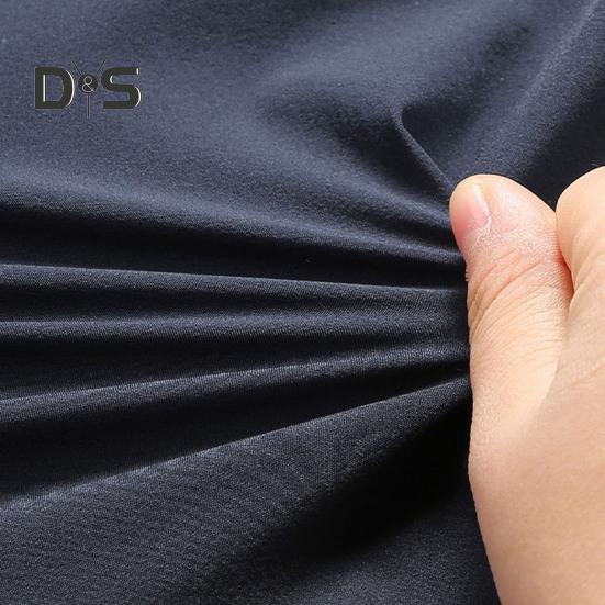 Men Women Sunscreen Jacket Stand Collar Long Sleeve Solid Color Zipper Closure Ice Silk Sun Protection Clothing