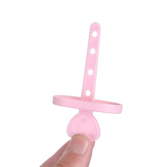 Home 6/8 Cavity Round Rectangle Freezing Pop Mold Summer DIY Ice Cream Maker Box