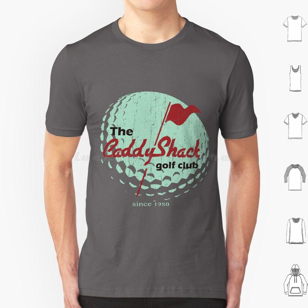 The Caddyshack Golf Club 1980 T Shirt Big Size 100 Cotton Caddyshack 80s Movies Bushwood Country Club Caddy Shack Caddyshack