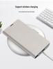 Samsung S26 Ultra Leather Wallet Case with Card Holder - Protective and Stylish