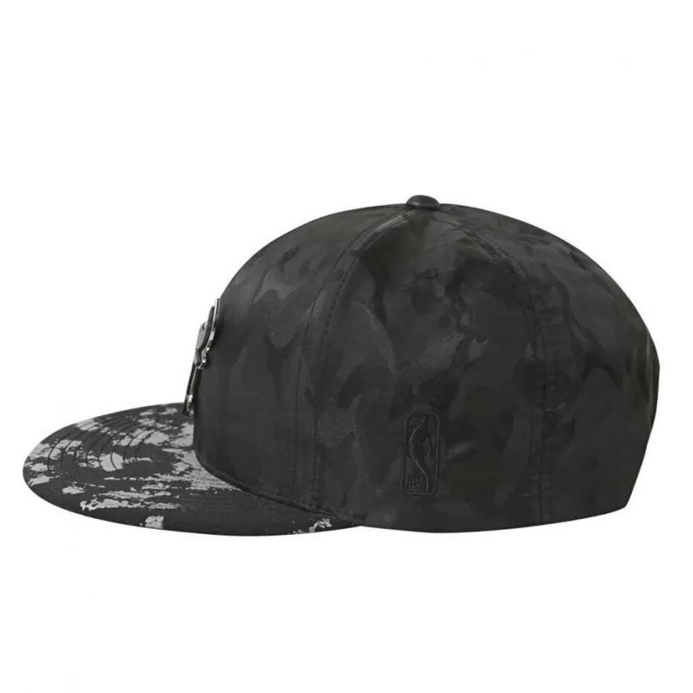 Chicago Bulls Decorative Snapback N265AP633P Black