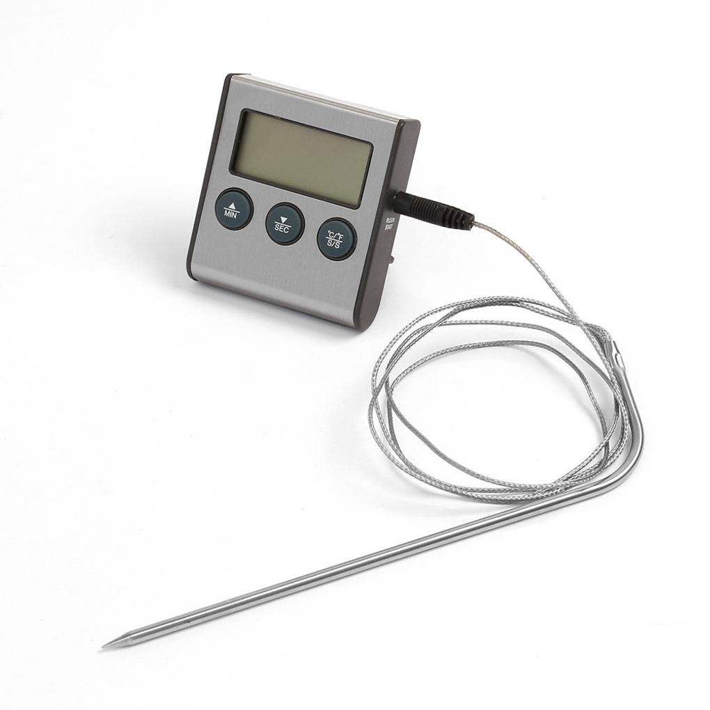 Готовка Это Таймер Мясной Термометр Термометр-Зонд для Приготовления Стейка