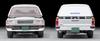 TOMYTEC Tomica Limited Vintage Neo Nissan Cedric Van Transport Vehicle Completed Product LV-N331a (ALSOK)