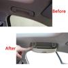 Auto Brillenetui Sonnenbrillenhalter Brillen Aufbewahrungsbox Für BMW X3 F25 X5 F10 F11 F18 F80 F82 F32 F33 F35 F48 Zubehör