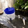 1 set Plastic Reptile Water Dripper Adjustable Drip Speed Reptile Humidifier  Reptile Pets