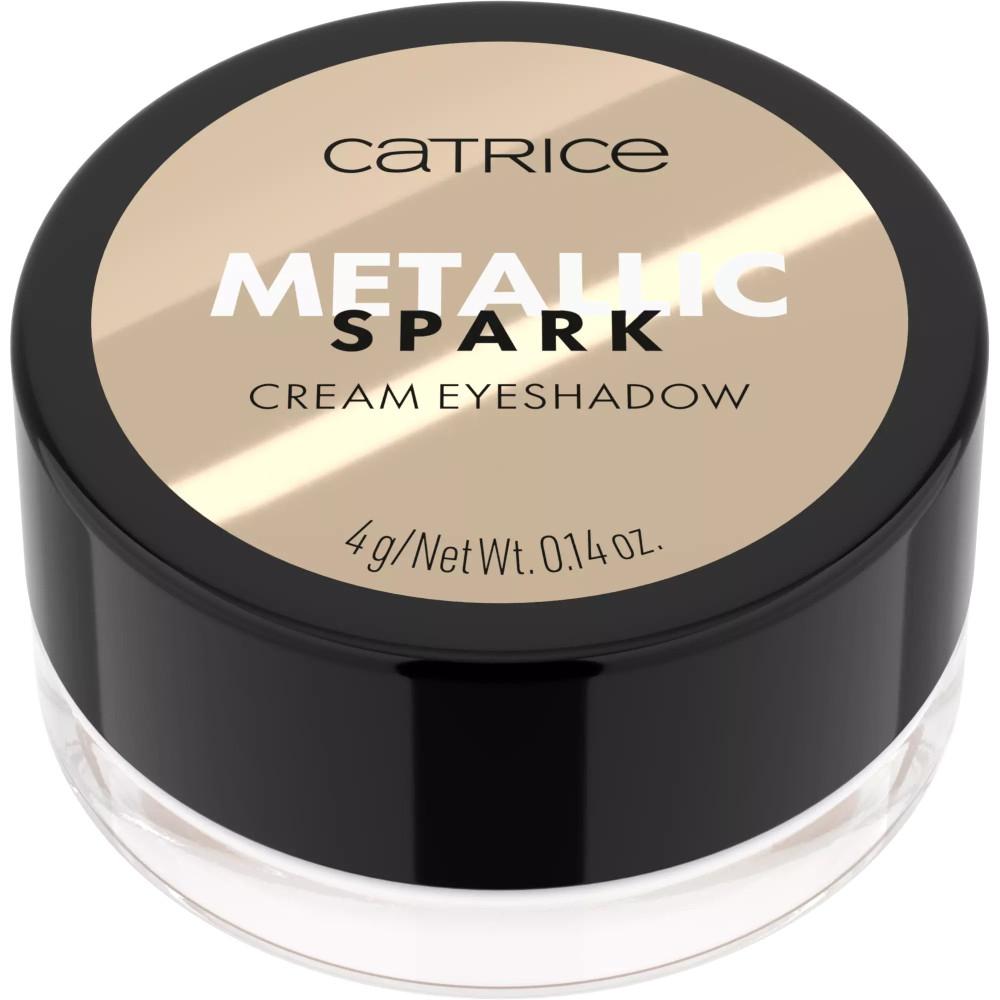 Catrice Metallic Spark Cream Eyeshadow -