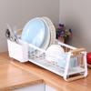 Wutuo Japanese Style Single Layer Dish Drying Rack