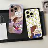 Gravity Falls Comic Anime Phone Case For Iphone 16 15 11 13 14 Pro Max 7 8 Plus X Xr Xs Max Se2020 12mini Transparent Cover