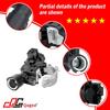 Ignition Lock Housing With Anti-Theft Bolt Replaces 989-019 9L8Z3511A 9L8Z-3511-A ZZDB66160 Fit For 2008-2012 Ford Escape, 2008-2011 Mazda Tribute,