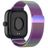 Mailänder Armband für Xiaomi Redmi Watch 4 / Xiaomi Smart Band 8 Pro / Xiaomi Smart Band 9 Pro, Mehrfarbig