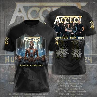 Akzeptieren Sie Humandio Unisex 3er-Pack Unisex-T-Shirts in allen Größen