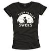 26 Women's Funny Saying Alien Motif Women's Top T-Shirt with Print Print Print- Unisex T-Shirt