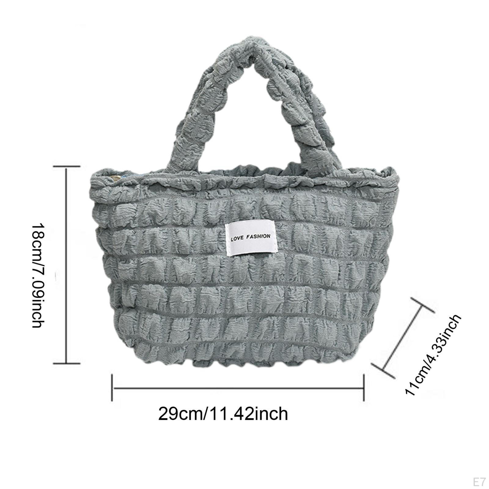 Женская сумка-тоут — фото 5