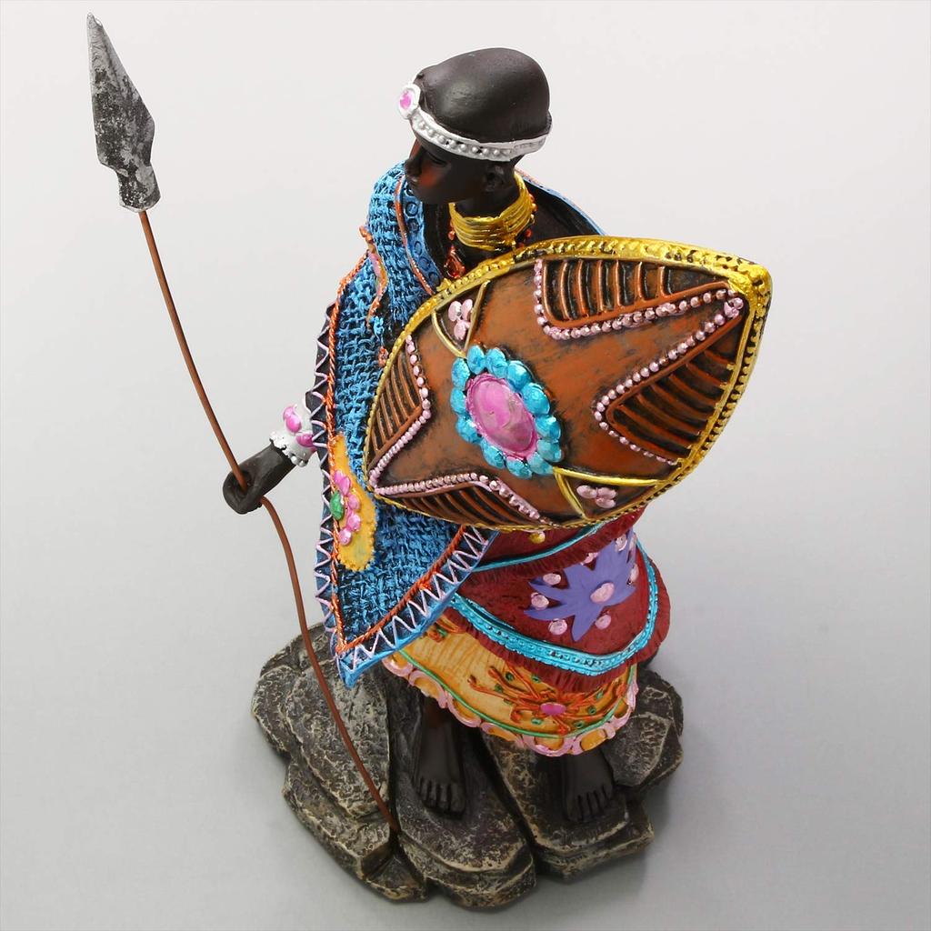 Afro Beauty Figurine Kito 510-14