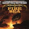 Fire Sea by Tracy Hickman Paperback Book 9780553295412