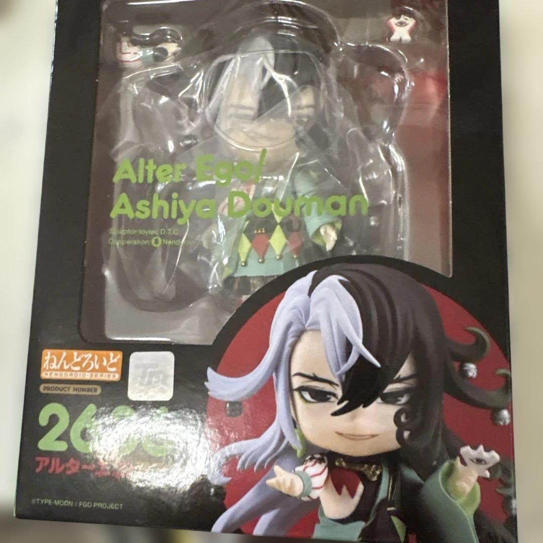 

[USED] Ashiya Doman Nendoroid 264